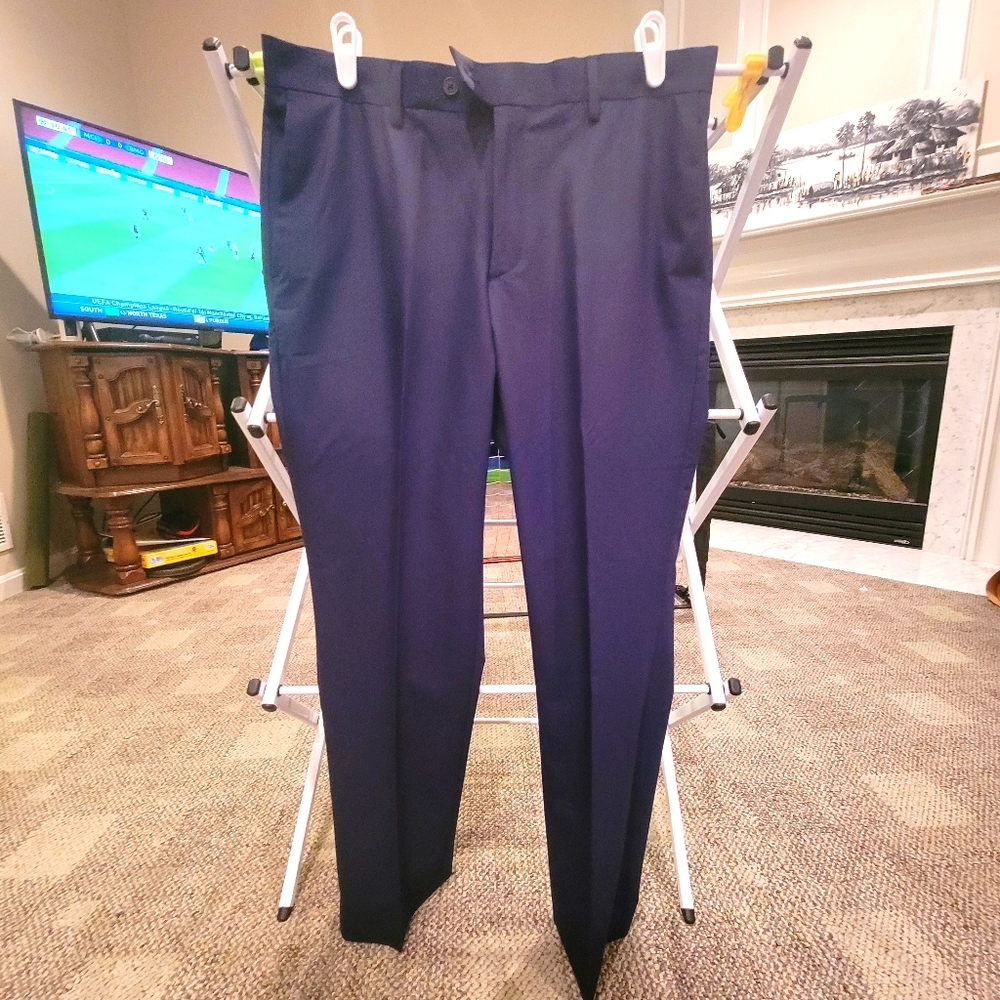 Apt 9 slim fit slacks NWT